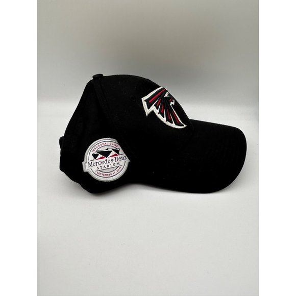 Atlanta Falcons Mercedes-Benz Stadium Hat - Picture 2 of 8